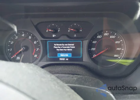 2020 Chevrolet Camaro Rwd 1Lt z USA, uszkodzony, nr VIN 1G1FB3DSXL0113887